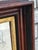 Antique 19th Century American Walnut Mirror Federal Style Gold Gilt Frame For Sale - Image 16 of 18