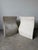 Bring bold sculptural design to your dining space with this vintage pair of Postmodern composite Stone dining table bases....