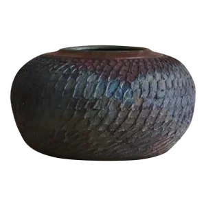 Textured Vessel by Robbrecht Troost