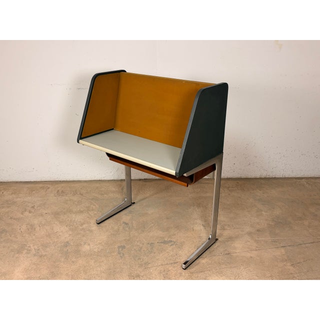 1960s Action Office Desk by George Nelson for Herman Miller, 1960s For Sale - Image 5 of 11