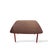 Paper Vintage Drop-Leaf Table in Rosewood, 1970s For Sale - Image 7 of 9