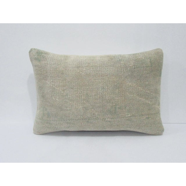 Turkish Faded Pillow Cover For Sale - Image 4 of 4