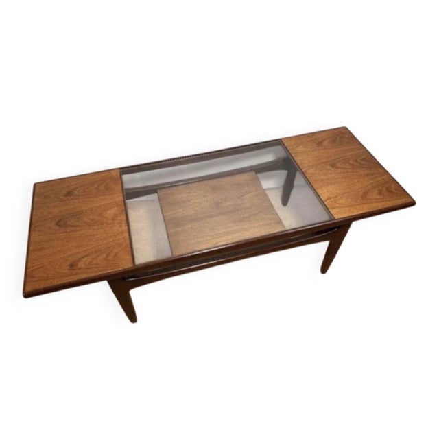 Vintage Teak Coffee Table from G-Plan, 1960 For Sale - Image 9 of 9