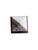Mid 20th Century 20th Century Italian White and Rouge Marble Obelisk With Specimen Plinth For Sale - Image 5 of 6
