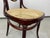 Wood Bentwood No. 33 Dining Room Chair attributed to J&J Kohn, 1890s For Sale - Image 7 of 11