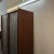 Mid-Century Modern 1940s Jean Prouve Style Cabinet / Armoire For Sale - Image 3 of 6