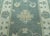 Turkish Turkish Oushak Rug 2'10" x 9'8" #19165 For Sale - Image 3 of 8