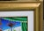Yuri Gorbachev "Cat and Kitten Near Window in Winter" Oil and Gold Enamel Canvas For Sale In Denver - Image 6 of 8