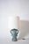 Kasaï Erato Green Crackle Handles Ceramic Lamp by Barracuda Interiors For Sale - Image 6 of 6