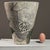 1980s Vintage Postmodernist Raku Crackle Glaze Ceramic Vessel, Signed (1984) For Sale - Image 5 of 10
