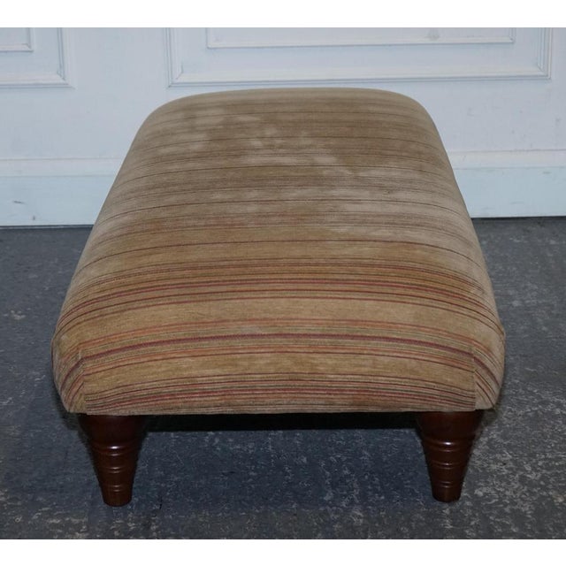 Vintage Ottoman from Parker Knoll For Sale - Image 9 of 15