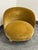 2020s Bespoke Mohair Brown Sugar Chair For Sale - Image 5 of 12