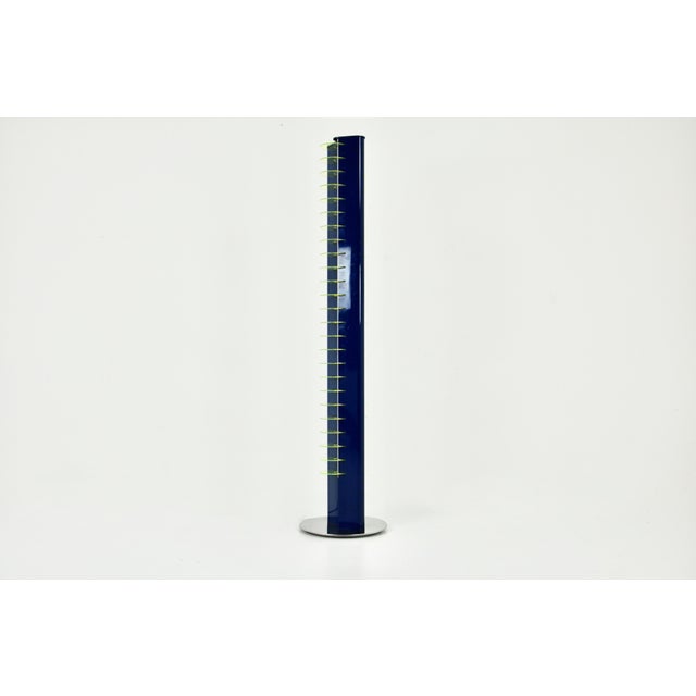 Amalassunta Floor Lamp attributed to Vittorio Gregotti for Bilumen, 1968 For Sale - Image 14 of 14