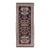 Pasargad Rust Indian Bidjar Rug For Sale