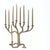 Contemporary ‘Tree of Life’ Menorah by Sandra Kravitz for Rosenthal For Sale - Image 3 of 9