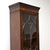 Vintage Georgian Slim Bookcase, 1950 For Sale - Image 6 of 12
