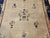 Antique Chinese Peking Rug, Hand-Knotted Wool Pile, Pale Tan & Blue, 9' x 12' For Sale - Image 15 of 18
