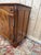 Hunting-Style Sideboard in Cherry Wood, 1980s For Sale - Image 3 of 9