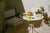 Panarea Bistro Table in Gelato by Ceraudo For Sale - Image 5 of 6