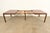 Edward Wormley for Dunbar Mid-Century Modern Walnut Extension Dining Table, Newly Refinished For Sale In South Bend - Image 6 of 15