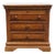 Alexander Julian Home Colours Collection Cherry Early American Traditional 25" Nightstand 710-360 For Sale