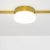 Not Yet Made - Made To Order Lighting / Design for Macha Celeste Solitude Flush Mount For Sale - Image 5 of 11