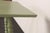 Vintage Folk Art Two Tier Mint Green Bobbin Side Table For Sale - Image 16 of 18