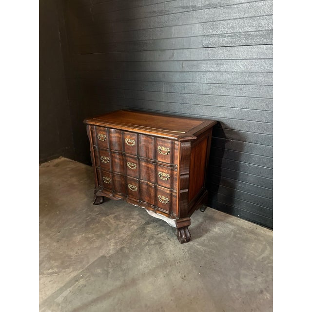 18th Century Dutch Chest of Drawers For Sale - Image 4 of 10