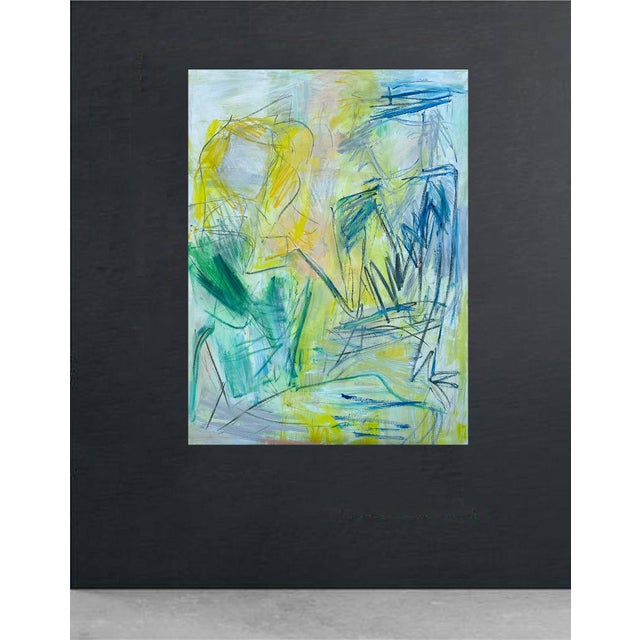 2020s Chance Encounter — 48x36 For Sale - Image 5 of 5