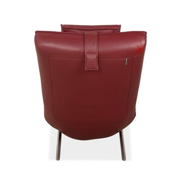 Jonas Leather Chaise Lounge from Koinor For Sale - Image 13 of 15