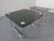 Italian Chrome & Smoked Glass Side Table, 1970s For Sale - Image 11 of 18