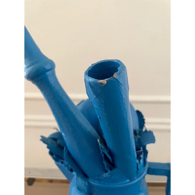 So I got this piece about a decade ago at a Artist Makers Market in New York for a non-profit arts organization. I never...