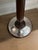 1940s 1940s Art Deco Christofle Silver Plated and Mahogany Champagne Stand With Matching Bucket For Sale - Image 5 of 15