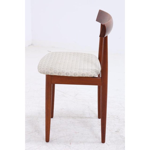 Teak Roundette Chairs by Hans Olsen for Frem Røjle, Set of 4 For Sale - Image 14 of 18