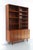 Carlo Jensen Danish Rosewood Bookcase with Sideboard by Carlo Jensen for Hundevad, 1960s For Sale - Image 4 of 18