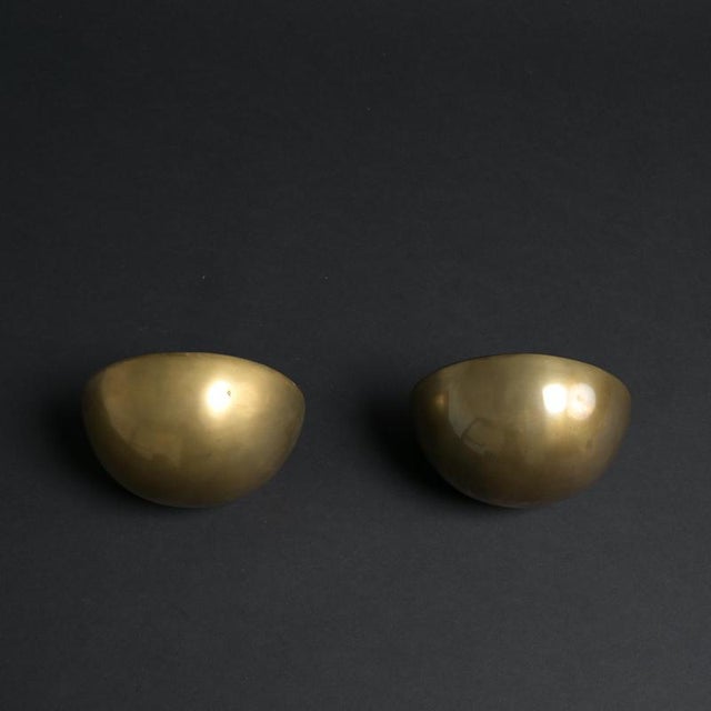 Bookends in Brass, Set of 2 For Sale - Image 10 of 16