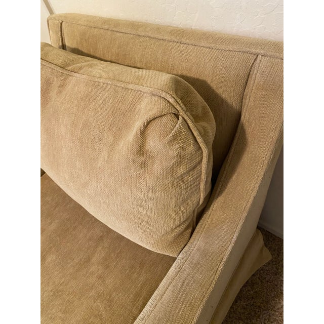 Mid 20th Century Vintage Lounge Chair For Sale In Monterey, CA - Image 6 of 12