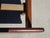 Mid-Century Modern Vintage Teak Bed with Integrated Nightstand, 1960s For Sale - Image 3 of 18