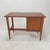 Mid-Century Modern Danish Teak Desk, 1970s For Sale - Image 3 of 18