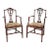 Pair of Hepplewhite Armchairs, England, 19th Century For Sale