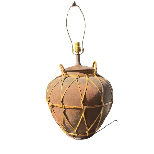 Martaban Table Lamp For Sale In Los Angeles - Image 6 of 14