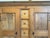 Baroque Bread Cupboard in Softwood For Sale - Image 3 of 18