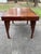 Farmhouse Antique Oak Jacobean Revival Dining Table | Carved English Farmhouse Table For Sale - Image 3 of 6