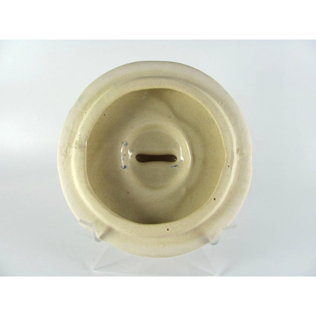 Planters Peanuts Advertising Ceramic Utility Cookie Jar For Sale - Image 12 of 13