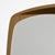 Square Smoked Glass Mirror from VeArt, Italy, 1970s For Sale - Image 3 of 8