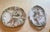 Ceramic Mid 20th Century Victorian China Wall Figures - a Pair For Sale - Image 7 of 7