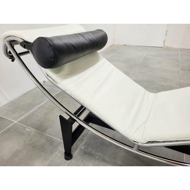LC-4 Lounge Chair by Le Corbusier for Cassina For Sale - Image 16 of 18