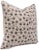 The Coconut cushion cover features a charming hand block printed design inspired by the natural beauty of coconut motifs,...