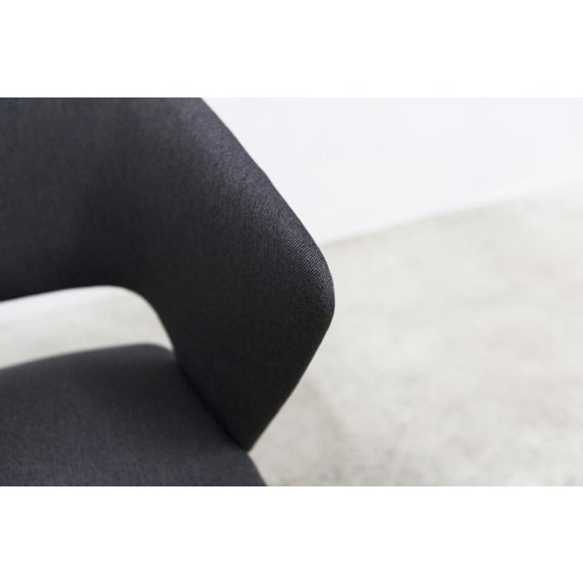 Shell Armchair Roset Edition attributed to Michel Ducaroy for Ligne Roset, 1958 For Sale - Image 10 of 17