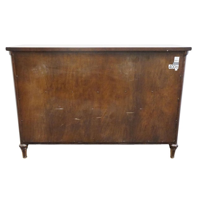 Bernhardt Furniture Contemporary Traditional Style Martha Stewart Collection 61" Double Dresser 102-042b For Sale - Image 11 of 13